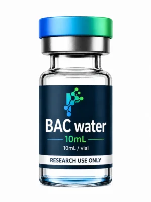 BAC water 10mL